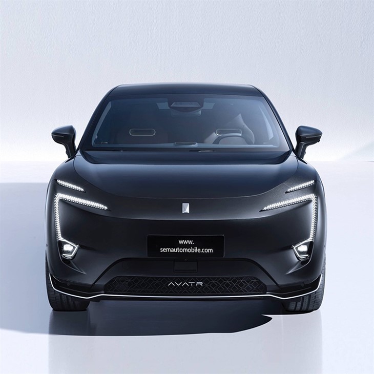 2024 Huawei Avatr 11 Pure Electric car