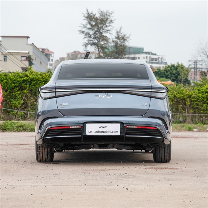 Byd Seal Dmi ev car