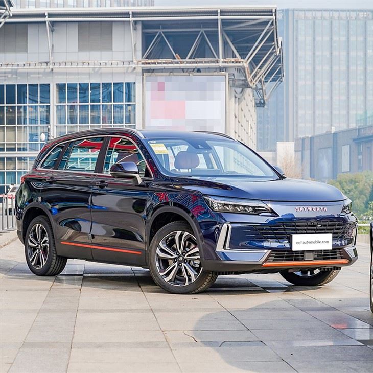 Skyworth HT-i Plug-in Hybrid SUV