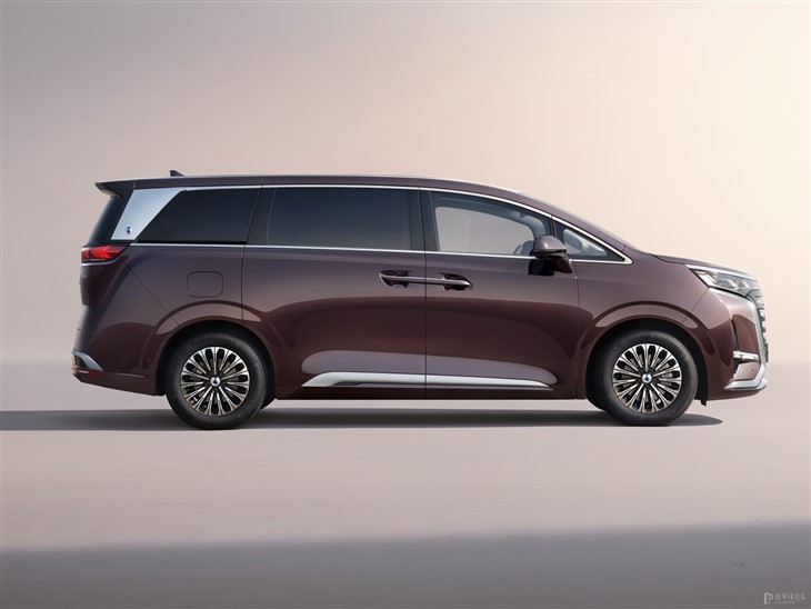Denza D9 Pioneer Four Seats Luxury MPV